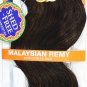 Model Model Nude Malaysian Remy 14" F1B 30 Body Wave Hair Weave Extensions
