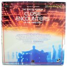 Close Encounters of the Third Kind Laser Disc Special Edition Laserdisc