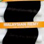 Model Model Nude Malaysian Remy 14" DE27 Loose Deep Hair Weave Extensions