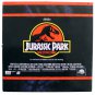 Jurassic Park Laser Disc Movie Extended Play Letter Boxed Laserdisc