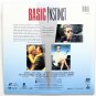 Basic Instinct Laser Disc Sharon Stone Widescreen Movie Laserdisc
