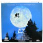E.T. The Extra-Terrestrial Laser Disc Extended Play ET Laserdisc Spielburg  LD