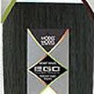 Model Model Ego Virgin Remy Hair 10"  #4 Lt Brown NEW Human Hair Weave Extension