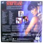 StripTease Demi Moore Laser Disc Extended Play Deluxe Widescreen Laserdisc