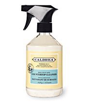 Caldrea Basil Blue Sage Countertop Cleanser 16 oz. Soap Cleaner â�¢  Essential Oils