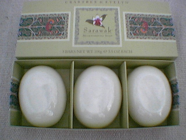 crabtree and evelyn bath soap