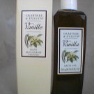 Crabtree Evelyn Vanilla Bath Shower Gel  6.8 oz.  Rare Discontinued bourbon orchid