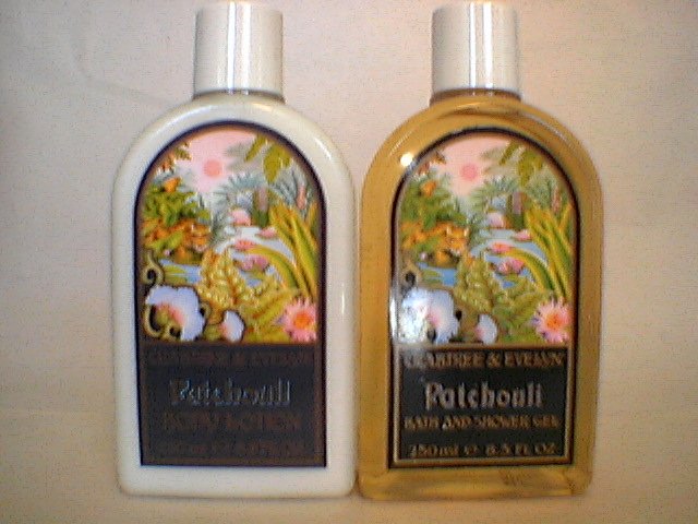 Crabtree and evelyn outlet patchouli