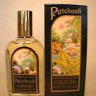 Crabtree Evelyn Patchouli Cologne • Discontinued Rare 3.4 oz • Boxed, Gift perfume fragrance eau