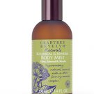 Crabtree Evelyn Naturals Botanical Mineral other** Olive, Almond & Myrtle Body Mist •