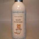 Tom Kitten Baby Powder with rice starch Crabtree Evelyn Beatrix Potter vintage Sealed
