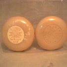 Crabtree Evelyn Naturals Cocoa Butter Nutmeg Soap X2 size 2.6 oz each