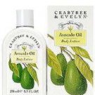Crabtree Evelyn Avocado Oil Body Lotion 8.5 oz 250 ml Discontinued size, boxed GIFT Crabtree Evelyn Avocado Oil Body Lotion 8.5 oz 250 ml Discontinued size, boxed GIFT