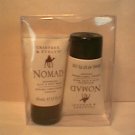 Crabtree Evelyn Nomad Hair and Body Wash  1.7 oz Travel X2  Men's toiletries