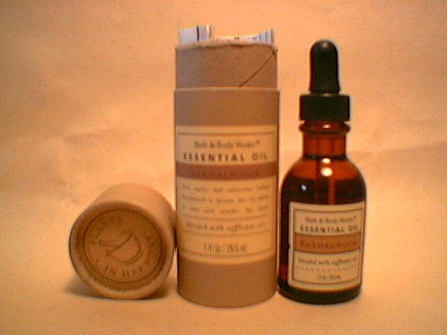 Cedarwood Essential Oil  Bath Body Works â�¢  Disc'd  Rare 1 oz.    diffuser home perfume