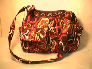 vera bradley cargo sling crossbody bag