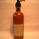 Bath Body Works Orange Ginger  Original Body Lotion NOS discontinued Glass bottle
