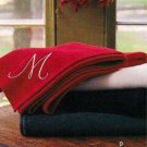 Martha Stewart by Mail  Lamb's Wool Throw  Elgin Mills Scotland - Ivory NIB