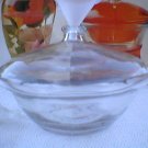 Oil Candle Lamp Kit  Colony Crafts Indiana Glass oil burner  Anchor Hocking - Discontinued Rare