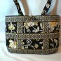 Vera Bradley Small Tic Tac Tote Yellow Bird purse handbag Retired NWT kindle book bag