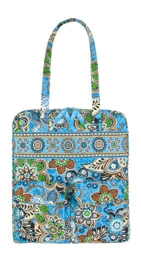 vera bradley commuter tote bag