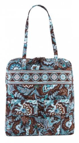 vera bradley commuter tote bag