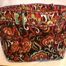 Vera Bradley Super Tote Puccini XL • weekend carryon overnight  NWT Retired
