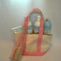 Crabtree Evelyn Nursery Tails Tote Cream Lotion Powder Shampoo Brush Liza Pudy Bunny 6 products