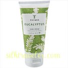 Thymes Eucalyptus Hand Cream purse size 2.5 oz. tube
