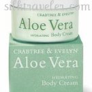 Crabtree Evelyn Aloe Vera hydrating Body Cream   Disc'd  7 oz.