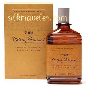 Bath Body Works C.O. Bigelow Bay Rum No. 032 Original Formulary Cologne  â�¢ 3.4 oz.
