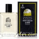 Crabtree Evelyn West Indian Lime Cologne  Men's  fragrance  vetiver ginger Original version Mens
