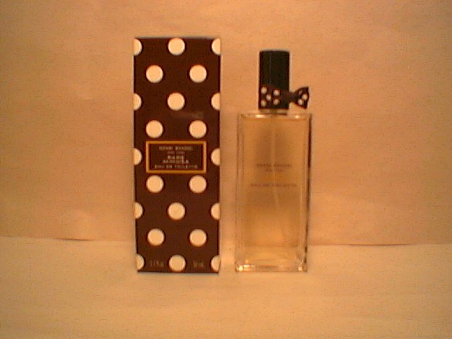 Henri Bendel Blackberry & Cassis Eau de Toilette EDT fragrance  perfume  Bath & Body Works  HTF