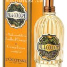 L'occitane Feuilles d'Oranger Orange Leaves Essential Oil 4.2 oz. 125ml EDC •  Disc fragrance