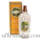 L'occitane Feuilles d'Oranger Orange Leaves Essential Oil 4.2 oz. 125ml EDC •  Disc fragrance