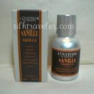 Loccitane Vanille Concentrated Home Perfume 30 ml  1 oz. original  Vanilla  Rare! L'occitane