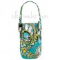 Vera Bradley Cell Phone Case Peacock tech makeup holder NWT Retired
