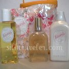 Crabtree Evelyn Veranda Gift Bag Shower Gel 8.5oz Lotion Eau de Toilette Rare Gift  exclusive, mint