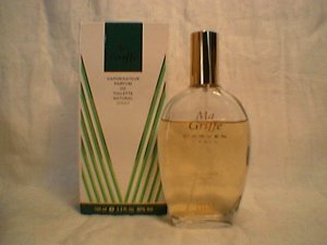 Ma Griffe Parfum de Toilette Natural Spray Carven Paris 100 ml / 3.3 oz  Used vintage perfume