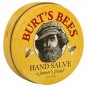 Burts Bees Classic Tin Quartet  Lip Balm Hand Salve Res-Q Ointment Cuticle Creme