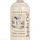 Crabtree Evelyn Lotion Jojoba Oil • 500 ml 16.9 oz  Dry Skin Original version
