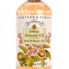 Crabtree Evelyn Bath Shower Gel 16.9 oz. Sweet Almond Oil • 500 ml Discontinued body wash