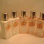Crabtree Evelyn Travel size X5 â�¢ Shower Gel, Lotion classic Evelyn Rose 1.7 oz.