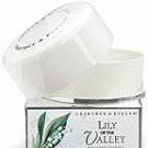 Lily of the Valley Dusting Powder & Puff Crabtree Evelyn HTF 100g original version