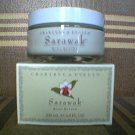Crabtree Evelyn Body Butter Cream Sarawak •  Illipe, mango, bamboo, ginger NIB