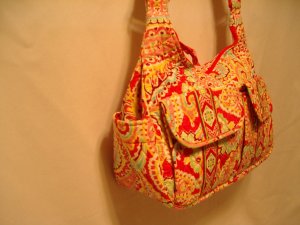 Vera bradley shop cargo sling