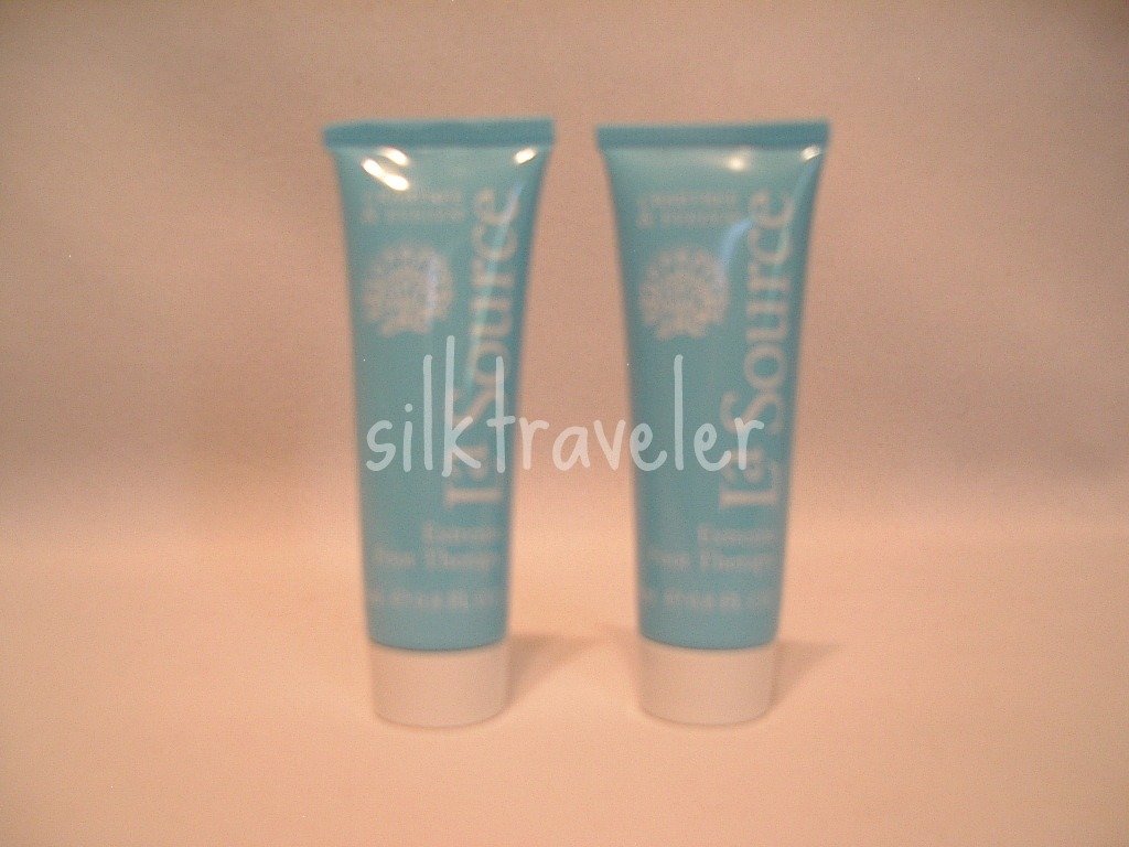 Crabtree Evelyn La Source Extreme Foot Therapy 2X Purse/Travel 0.8 oz. 25 ml Mini