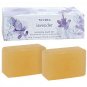 Thymes Lavender Glycerine Soap 3 oz. 85 g bars - Set/6 boxed set