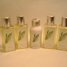 Crabtree Evelyn  Lily of the Valley Travel 5Pc - 4 Bath Gel 1 Powder  Original classic
