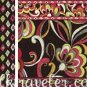 Vera Bradley Cool Keeper Puccini insulated bottle bag travel cosmetic lunch snack tote NWT Retired